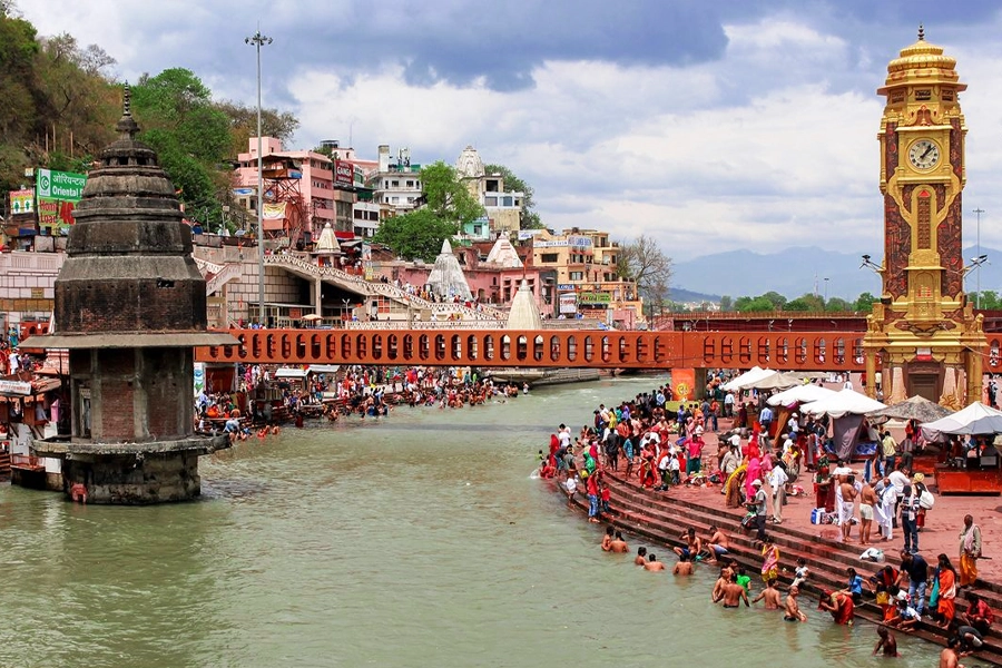 gurugram/Delhi to haridwar/Rishikesh