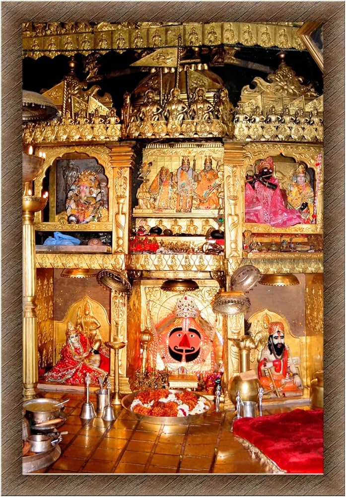 gurugram to khatushyam to salasar balaji